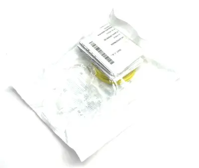 New | in-Stock Siemens Yellow Backing Plate Washer for E-Stop LOT OF 7 Switch Parts Michigan US | Maverick Industrial Sales #1391317