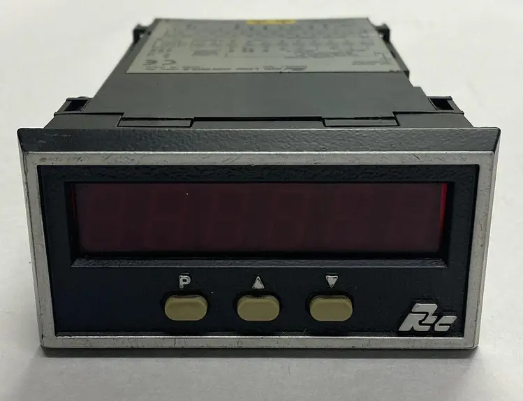 Used RED LION CONTROLS IMI04162 Meters - Misc | Surplus Asset Holdings #1206979