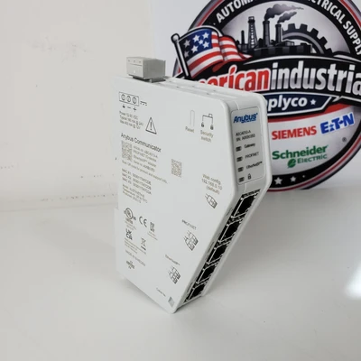 Used Anybus ABC4013-A Misc Industrial Equipment California US | American Industrial Supply Co. #1376974