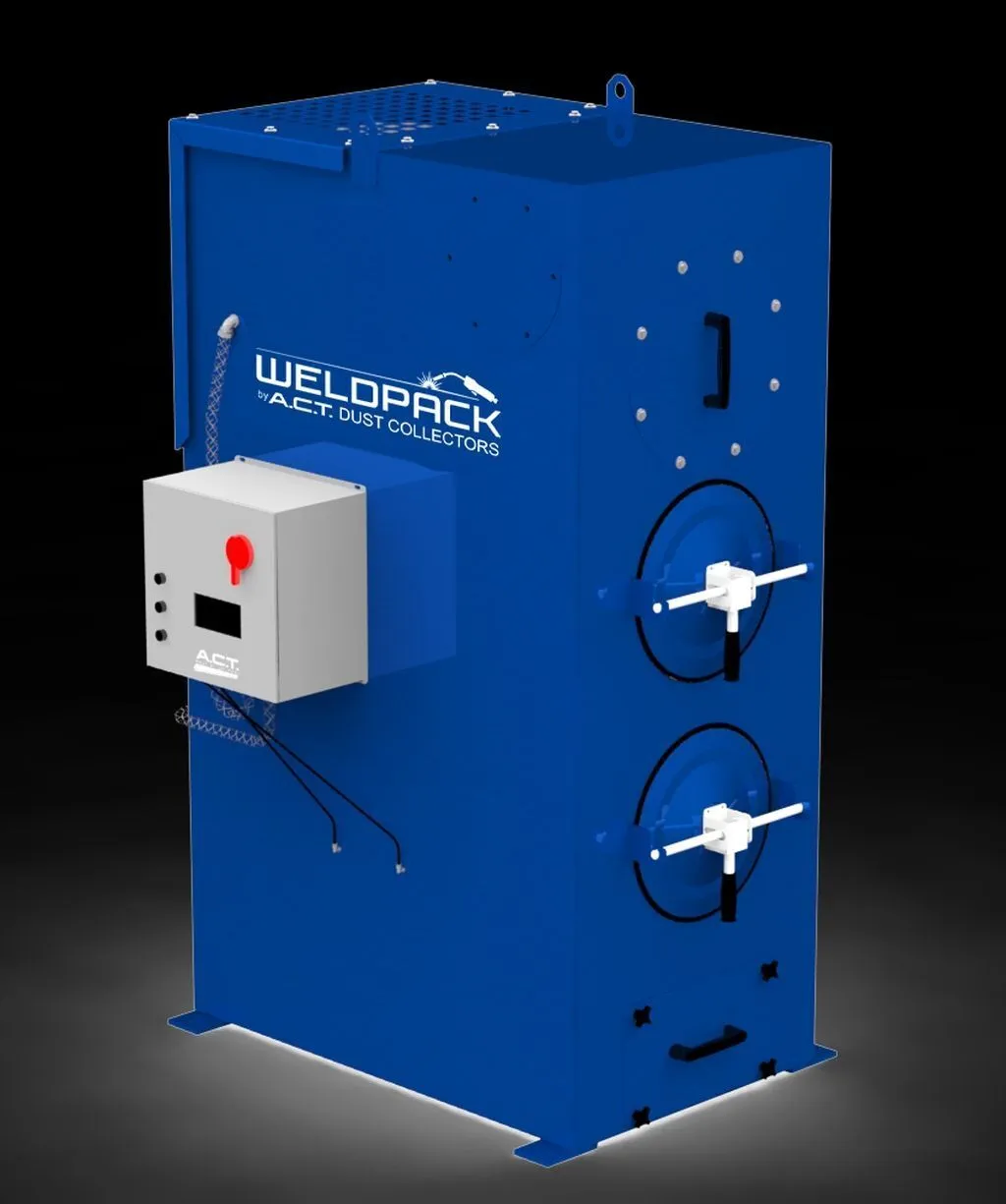 NEW A.C.T. WELDPACK 2