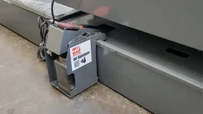 2021 HAAS VF-2SS Vertical Machining Centers | Toolquip, Inc. (21)