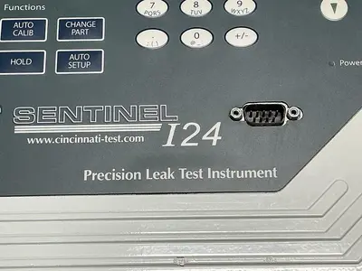 USED CTS I24-1W2B1E-PB111B2X1A-X