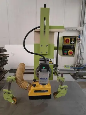 USED 2016 GOMAD FG-2 TOP SPINDLE