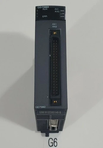 Used Mitsubishi QD75M2 Motion Controls Indiana US | J&J Industrial Supply #548545