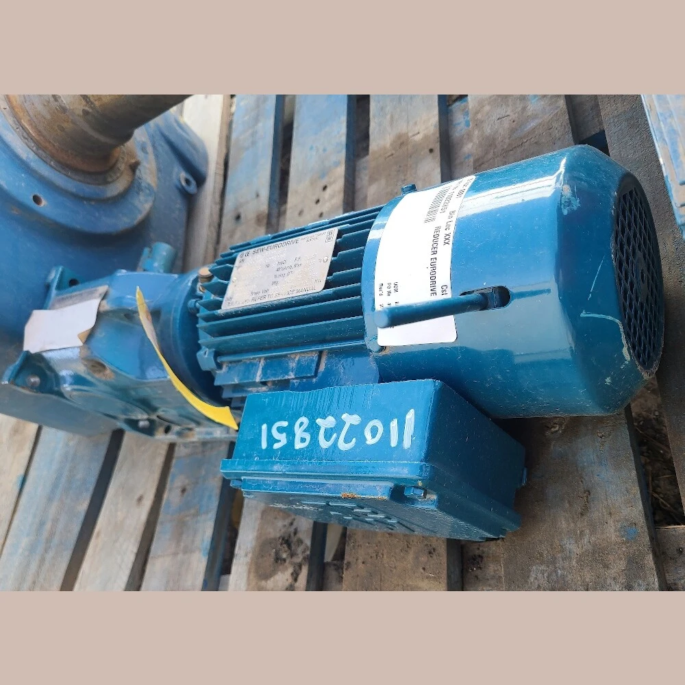 USED SEW-EURODRIVE K37A