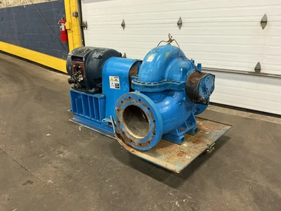Used PACO _UNKNOWN_ Centrifugal Pumps Ohio US | Equipment Recovery Corp. #1330733