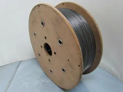 Select Arc 110C-M2 Low Alloy Metal Cored Welding Wire 0.035" 24Lbs E110C-G