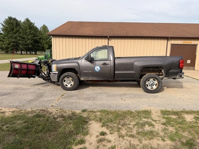 Used 2011 CHEVROLET SILVERADO 2500 Pickup Trucks Michigan US | Miedema Asset Management Group #1424705