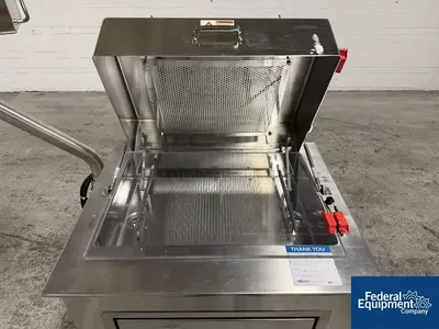 USED Cozzoli Cozzoli GW24 Vial Washer