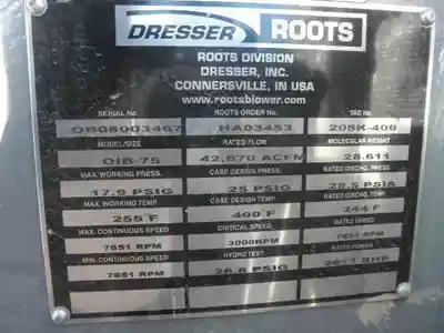 USED ROOTS 01B-75