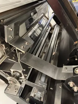 USED 2020 MEYER #CI3 OPTICAL COLOR SORTER