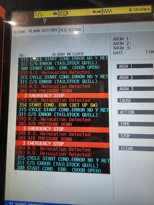 2020 MAZAK QUICK TURN 350MY-80 CNC Lathes | Liberty Machine Works LLC (32)