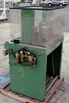 USED ALLOYD BLISTER SEALER 1669