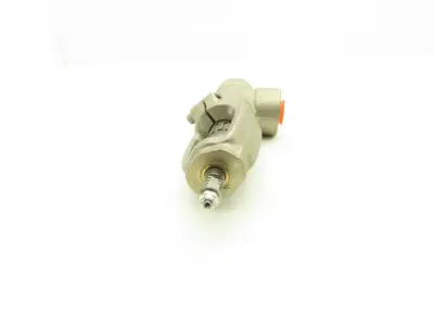 Conval Globe Valve Clampseal Angle Pattern Stop 3/4" Socket Weld 1500psi