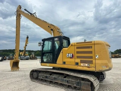 Used 2020 CATERPILLAR 320 Crawler Excavators North Carolina US | Southeastern Equipment Corp #1467742