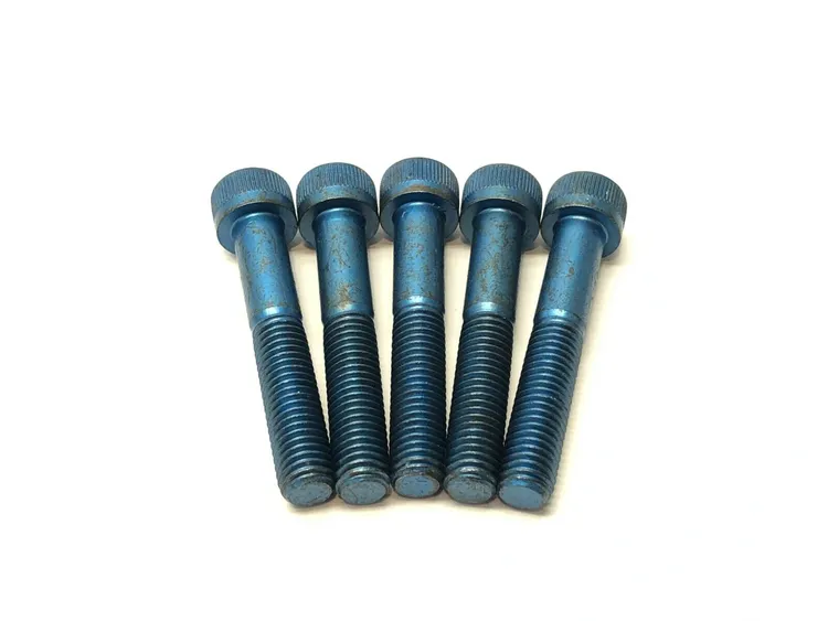 Used ATI SOCKET HEAD CAP SCREW Nuts & Screws | Maverick Industrial Sales #1114932