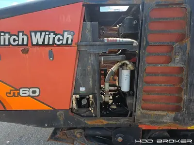 Used 2014 DITCH 2014 DITCH WITCH JT60 Drill Rigs Florida US | HDD Broker #1346201