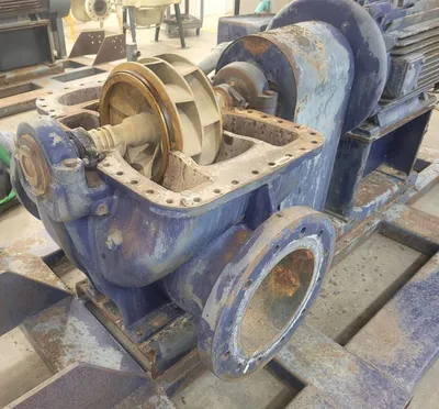USED AURORA 411-BF 14X16X18