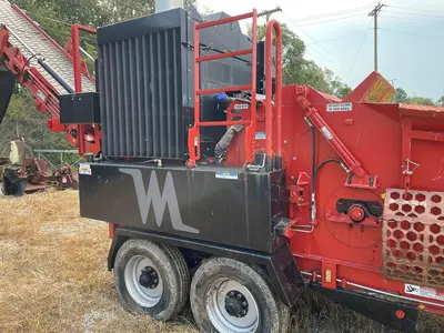 Used 2023 MORBARK 2400X Forestry Grinders Florida US | Rockwood Equipment Solutions #1464277