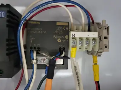 USED SQUARE D MODEL 6