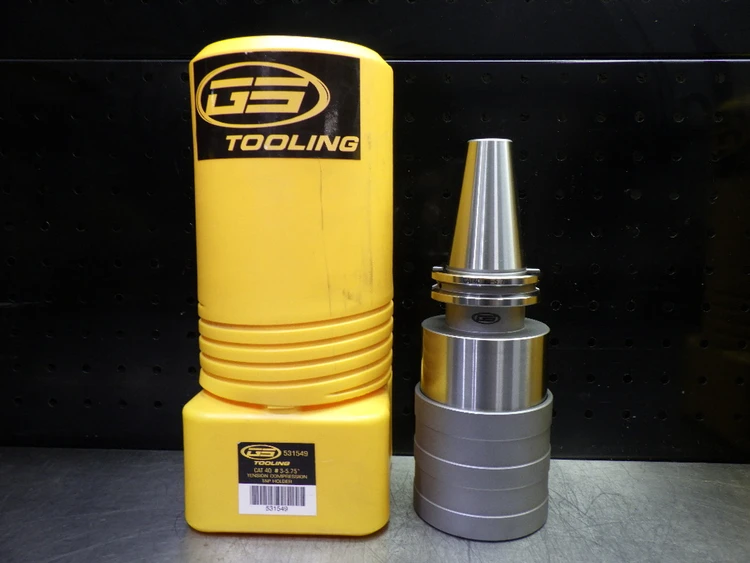 New | in-Stock GS TOOLING _UNKNOWN_ CAT Holders Michigan US | Superior Machine & Tool Inc #210561