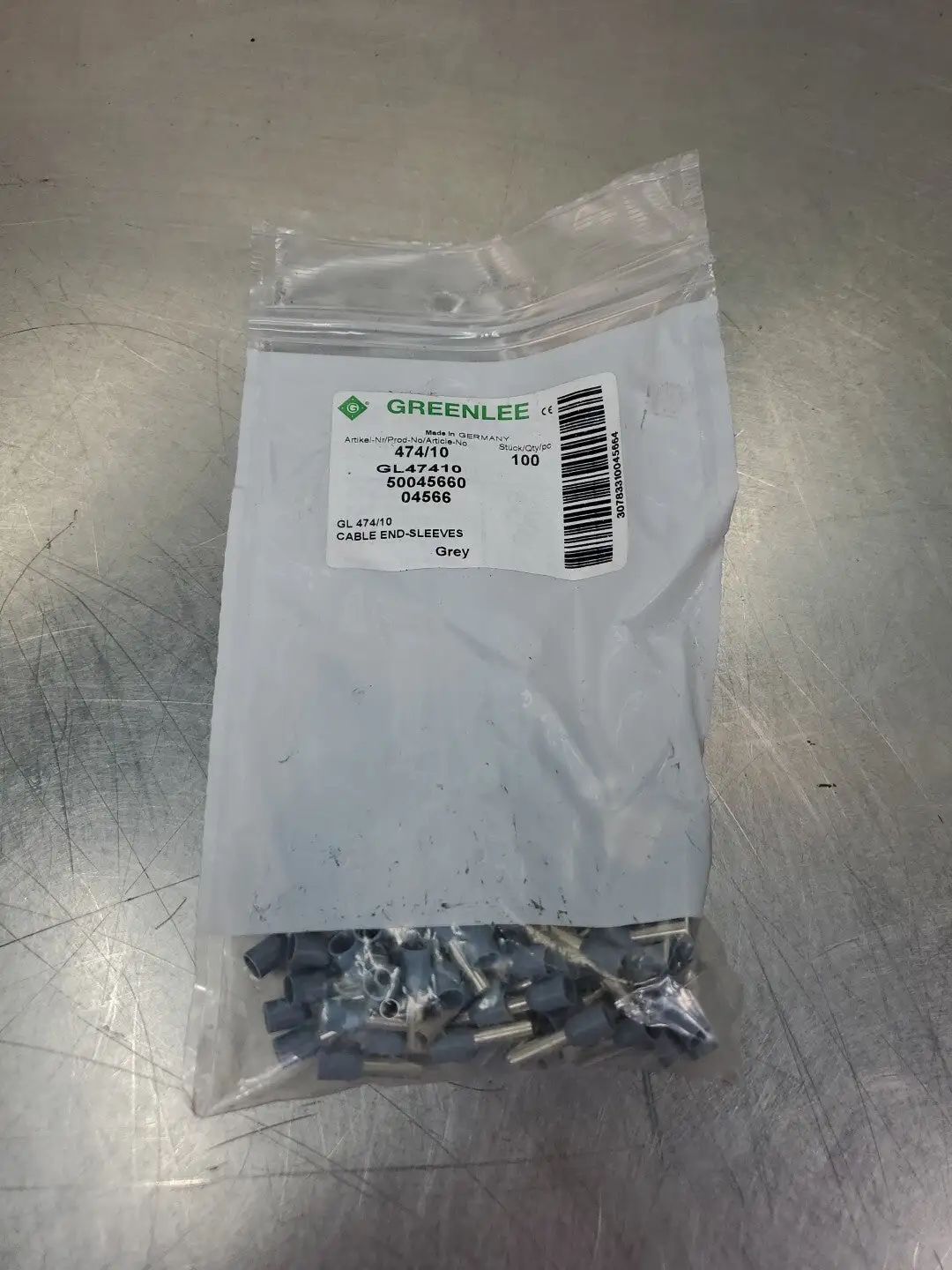USED Greenlee GL47410