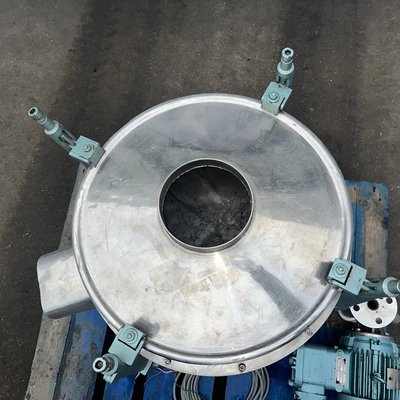 480Mm Dia S/S Willam Boulton Single Deck Sieve