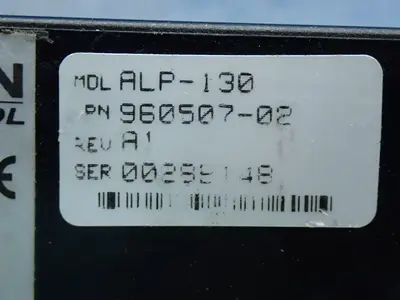 Used EMERSON ALP130 DIN Rail Power Supplies Ohio US | HGR 24 #879779