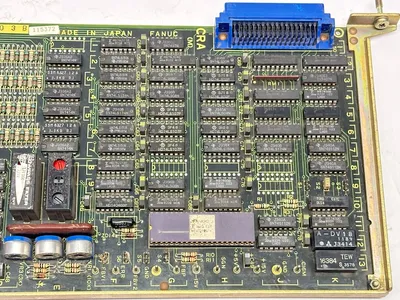 A16B-1200-0410/03B,A16B-1200-0410 | Fanuc A16B-1200-0410/03B Interface Module Board A16B-1200-0410 - For parts or not working