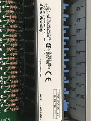 USED ALLEN BRADLEY 1746-IB16 SER C