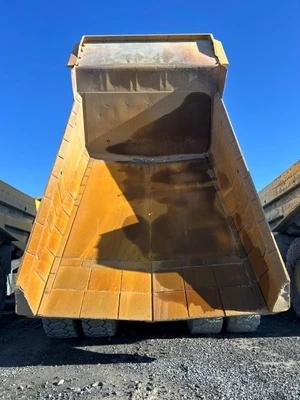 Used 2012 Komatsu HD465-7E0 Dump trucks Ontario CA | Zadoon Equipment #1480628
