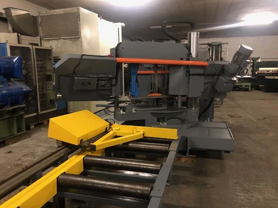 USED MEBA 560 DGA-700 CNC