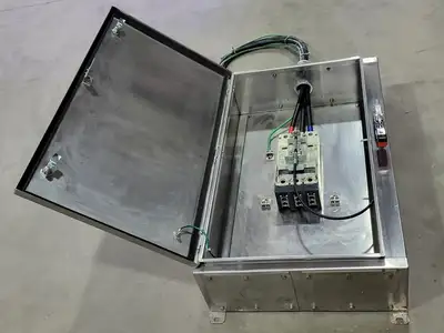 USED EATON KDC3400FS