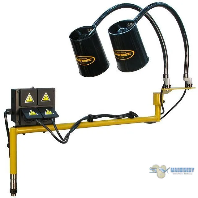 POWERMATIC 3520B Machines Accessories | Sierra Victor Industries
