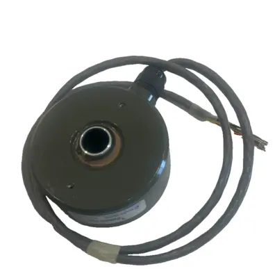 NEW DYNAPAR HS3510248144B ENCODER 5/8" BORE 5-26V (1M) CABLE