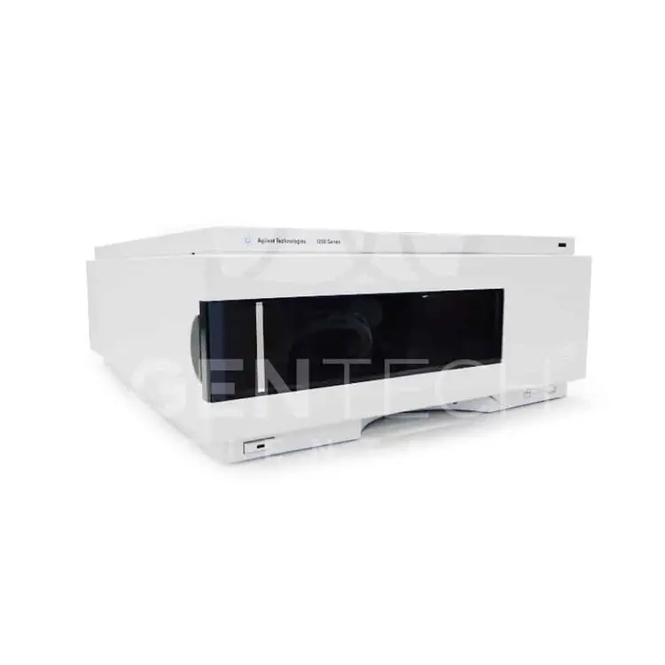 Used AGILENT TECHNOLOGIES G1321A HPLC Detectors New York US | GenTech Scientific #1447412