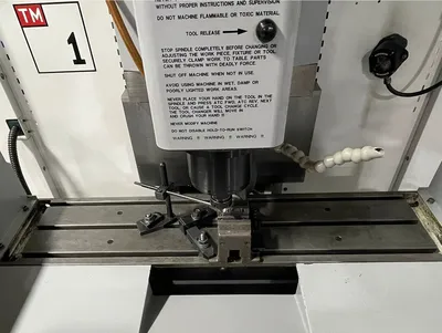 2006 HAAS TM-1 Vertical Machining Centers | IndiQuip (3)