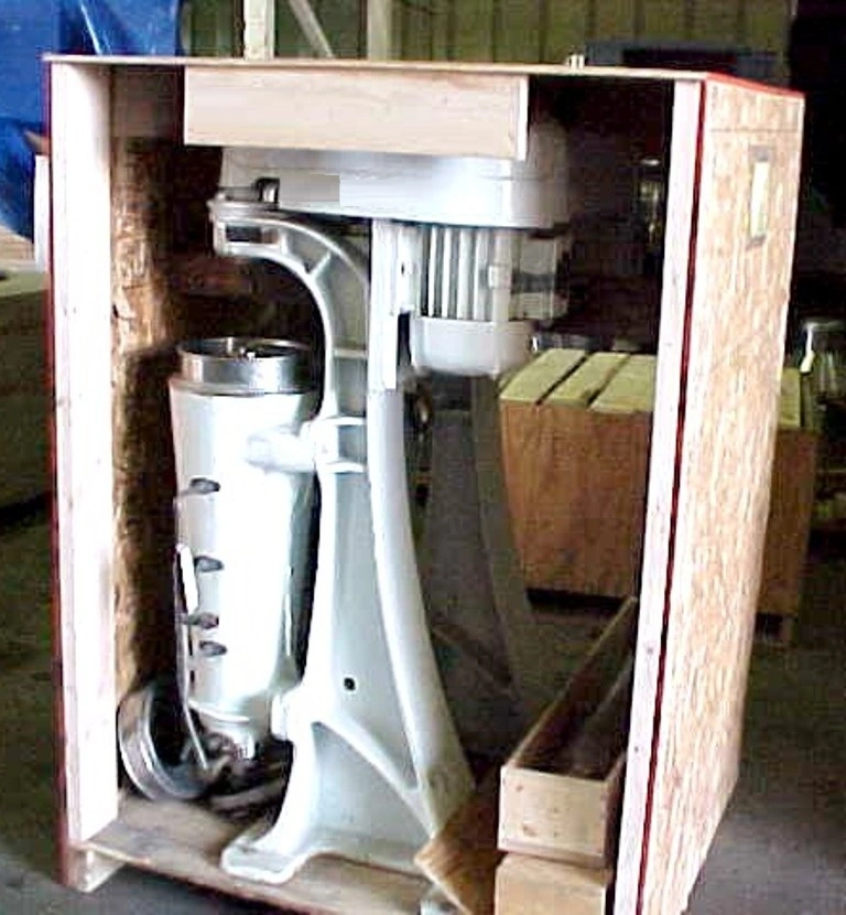 Sharples AS-16V Super centrifuge, 316SS.
