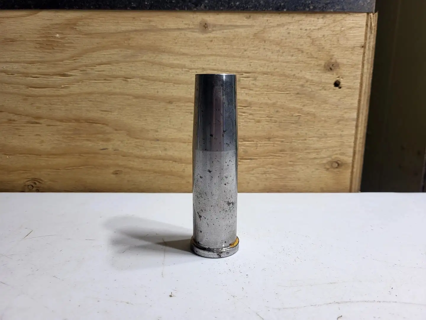 1/2" Threaded Steel Bushing