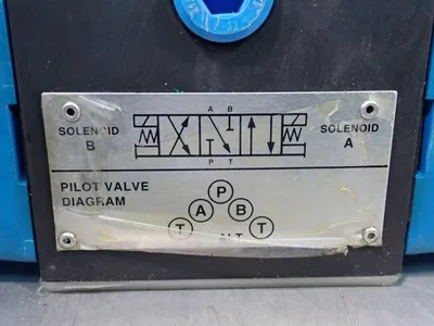 Used VICKERS PA5DG4S4LW 013C B 60 Pumps Ohio US | HGR 24 #792075