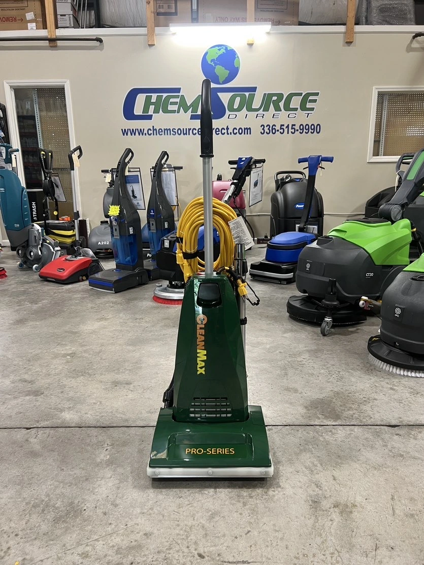 Cleanmax CMP-3T Upright Vacuum NEW
