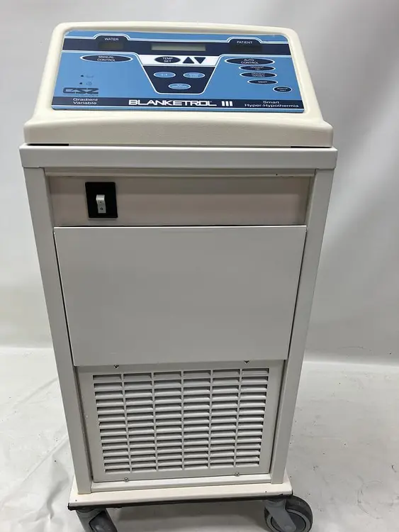 Used GENTHERM BLANKETROL III Patient Warmers North Carolina US | Denova Medical #1523502