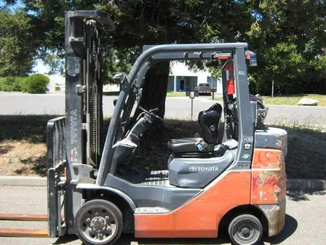 Used 2020 Toyota 8FGCU30 Misc Forklifts Ohio US | Value Forklifts #1279113