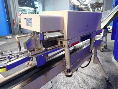 USED GEORGE H. FRY CO. G55410C