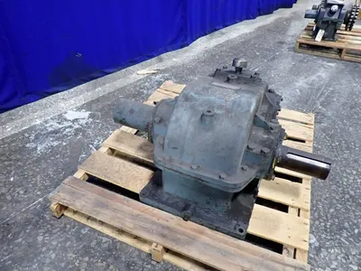 Philadephia 10.1 Hp Gear Reducer
