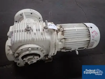 USED Pfaudler 20HP Pfaudler Agitator Drive, Model 5DTW