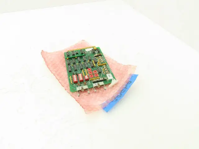 Peco D4134 RV5 Package Inspection Utility Control Circuit Board