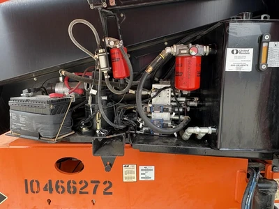 Used 2016 JLG 600S Manlifts Texas US | Adcock Equipment USA #1519536