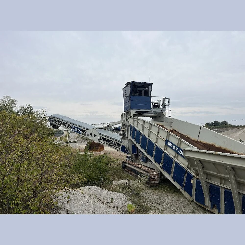 USED 2016 ASTEC BR87-50T