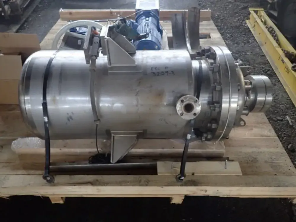 Precision 50 Gallon  Reactor